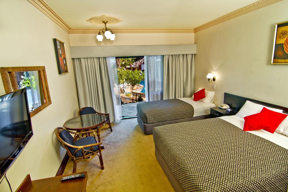 Heritage Country Motel Περθ Εξωτερικό φωτογραφία